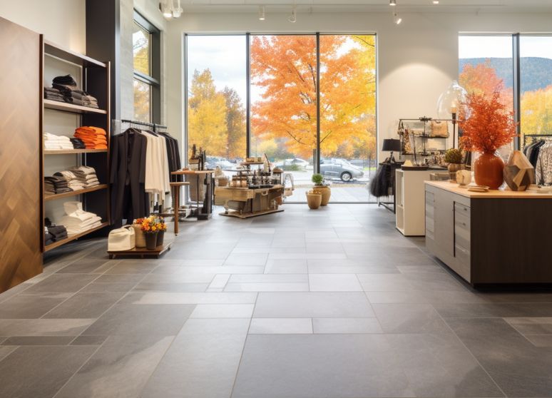 Pre Winter Prep Why Your Commercial Tiles Need A Fall Cleaning