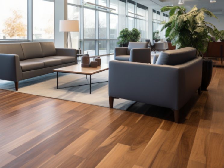 A Business Owners Guide To Professional Hardwood Floor Cleaning Services For Commercial Properties