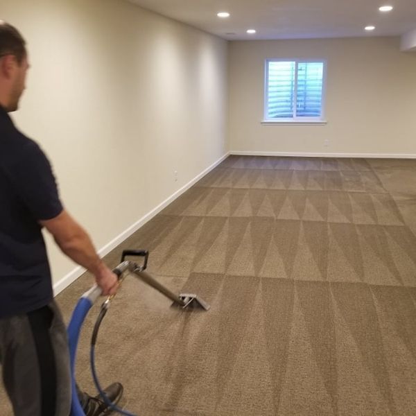Carpet Cleaning in Denver, CO