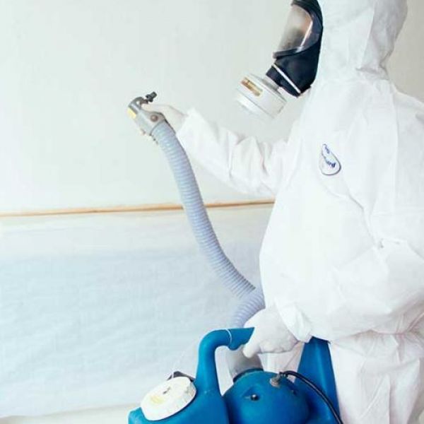Odor Treatment in Englewood CO