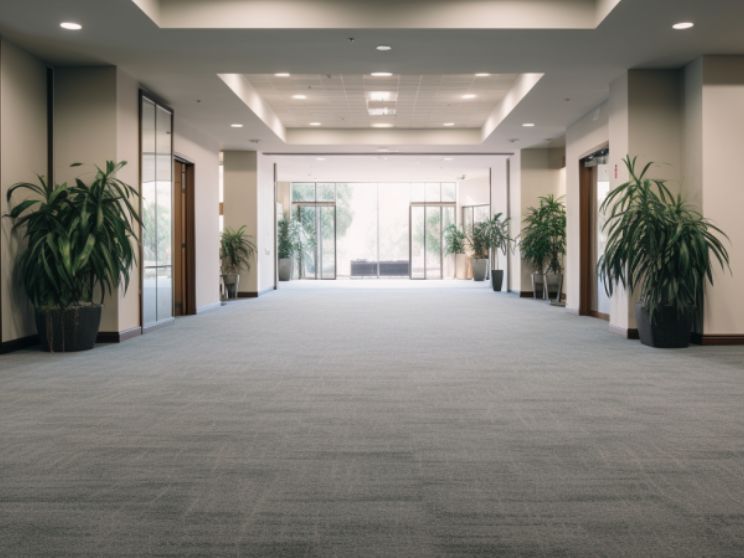 The Importance Of Carpet Cleaning For Commercial Properties