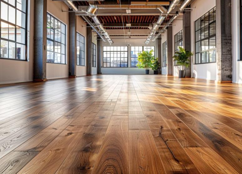 Restore The Elegance Professional Cleaning For Commercial Hardwood Floors