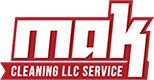 Mak Cleaning Logo Small